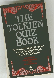 THE TOLKIEN QUIZ BOOK