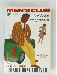 MEN'S CLUB 1982年7月号