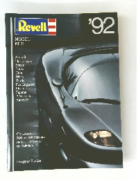 Revell　MODEL KITS　1992年