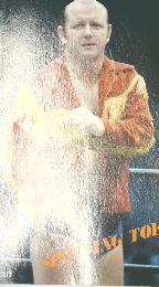 プロレスアルバム12　DORY FUNK Jr.
