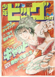 ビッグコミック　no.4