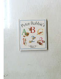 Peter Rabbit's ABC 123