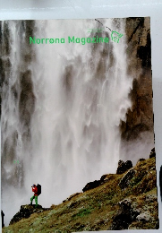 Norrona　Magazine