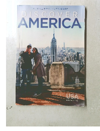 DISCOVER AMERICA