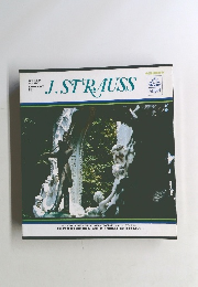 WORLD MUSIC LIBRARY 18　J.STRAUSS