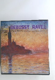 WORLD MUSIC LIBRARY 23　DEBUSSY/RAVEL