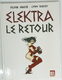 ELECTRA　LE　RETOUR