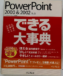 PowerPoint 2000&2002