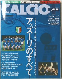 Calcio 2002年4/25号