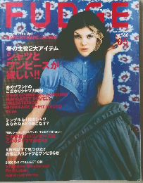 FUDGE ファッジ　2008年5月号　Vol.59