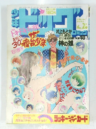 少年ビッグ　No.24　１２月２８日号