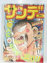 週刊少年サンデー　44　