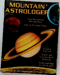 MOUNTAIN　ASTROLOGER　1996年1月号