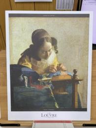 美の殿堂 Louvre  ルーヴルに見る暮らしの情景
