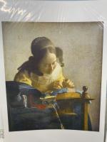 美の殿堂 Louvre  ルーヴルに見る暮らしの情景