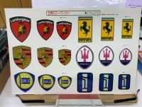 世界のスーパーカー　