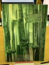 H.R GIGER N.Y CITY