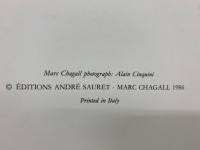 CHAGALL LITHOGRAPHS　1980-1985　Ⅵ