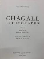 CHAGALL LITHOGRAPHS　1980-1985　Ⅵ