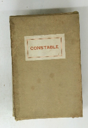 CONSTABLE