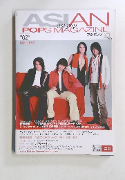 ASIAN pops magazine  62号