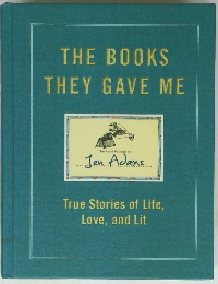THE　BOOKS　THEY　GAVE　ME　