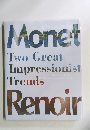 Monet Two Great Impressionist Trends Renoir