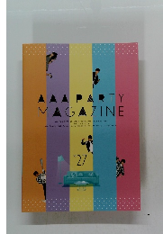 AAA PARTY MAGAZINE　Vol.27