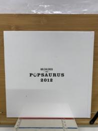 POPSAURUS Mr.Children 2012 パンフレット