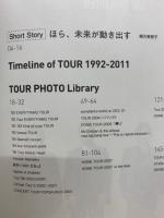 POPSAURUS Mr.Children 2012 パンフレット