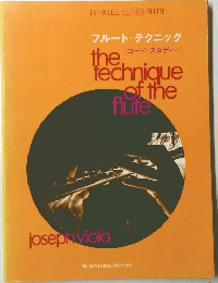 the technique of the flute
