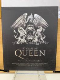 40 YEARS OF QUEEN