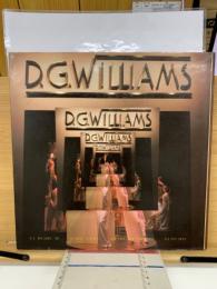 DGWILLIAMS　STOREDESING Vol.2