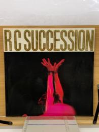 RC SUCCESSION　忌野清志郎ツアーパンフレット