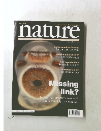 nature　２００５年５月