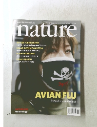 nature　2005年5月