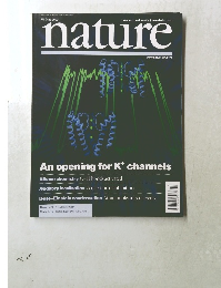 nature　2002年5月号