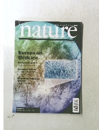 nature　2002年5月23日号