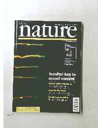 nature　2002年5月号