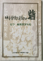 中小労働運動の砦　化学一般関東20年史