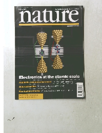 nature　2002年6月