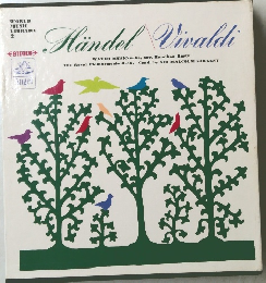 Handel　Vivaldi