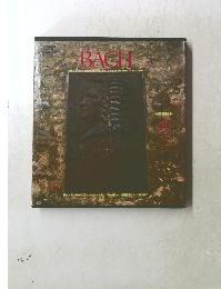 WORLD MUSIC LIBRARY BACH