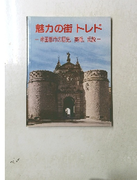魅力の街 トレド