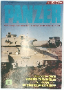月刊パンツァー　1992年8月号