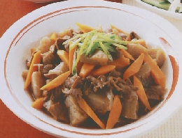 節約おかずの本　2004年版第2付録