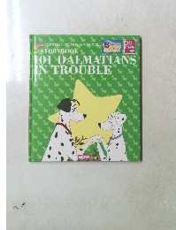 101 DALMATIANS IN TROUBLE