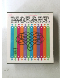 MOZART 2 世界音楽全集5