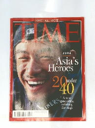 Time　２００４年10/11号