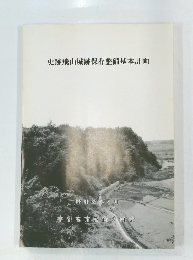 史跡飛山城跡保存整備基本計画